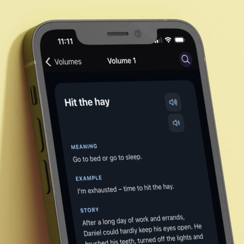 Yolingo app screenshot 4